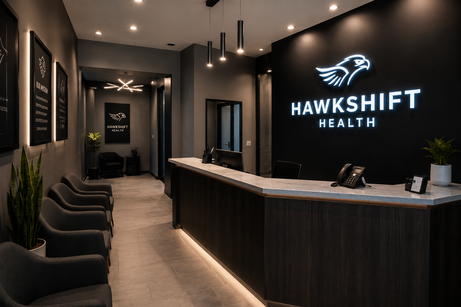 HawkShift Health Clinic